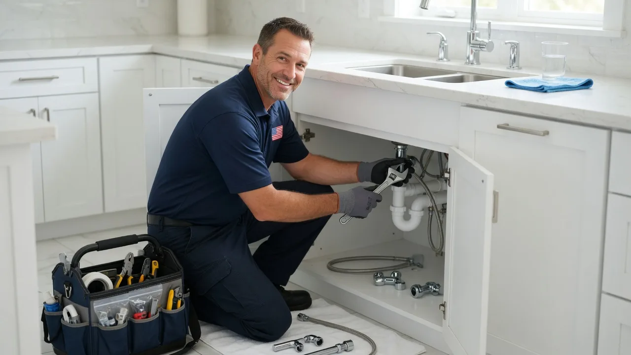 Emergency Plumber in Cedar Rapids, IA near me